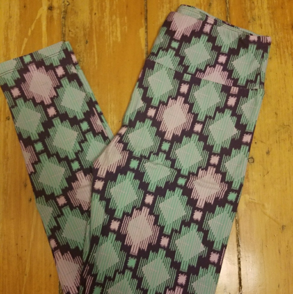 OS LulaRoe Leggings